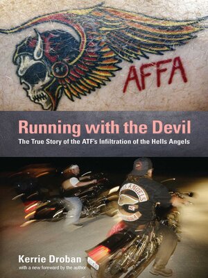cover image of Running with the Devil
